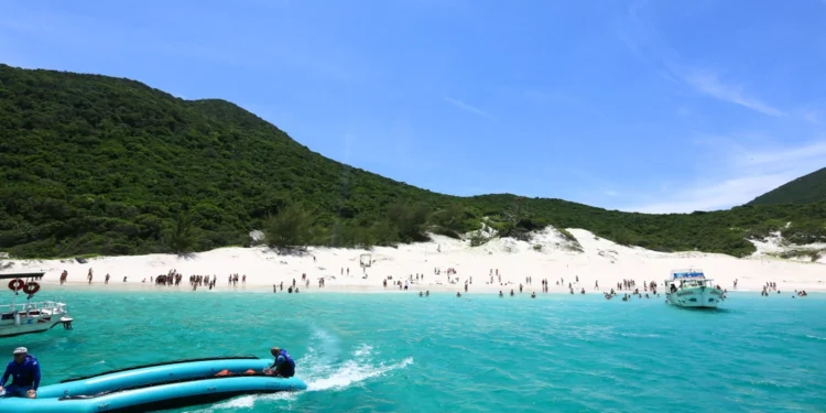 Caribe Brasileiro fica em cidade discreta do interior e custa bem menos que muitos pensam para visitar