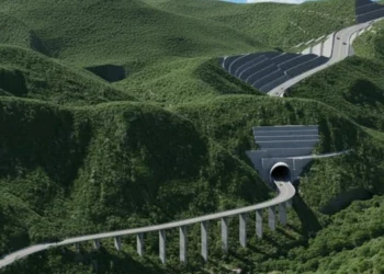Brasil vai iniciar uma de suas maiores obras rodoviárias com 50 viadutos, 28 pontes e 4 túneis
