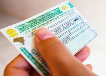 Alerta do CONTRAN sobre 3 motivos bastante comuns que geram cancelamento da CNH