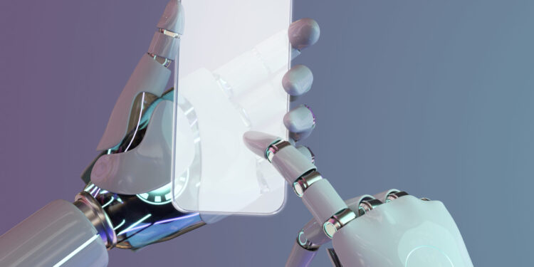 Novo celular com braço robótico promete substituir os smartphones tradicionais