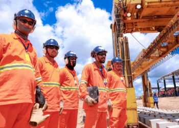 Ferrovia Transnordestina brasil