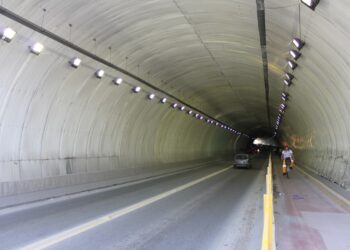 Novo túnel vai sair do papel no Brasil com custo de R$ 622 milhões para beneficiar quase 1 milhão de pessoas