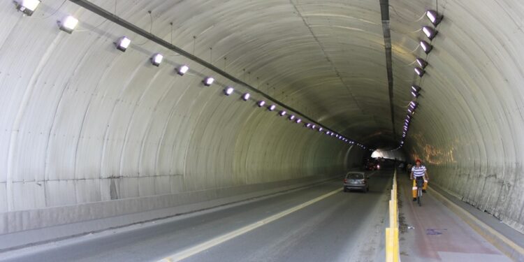 Novo túnel vai sair do papel no Brasil com custo de R$ 622 milhões para beneficiar quase 1 milhão de pessoas