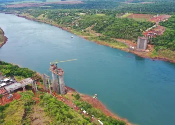 Argentina bate o pé e briga pela posse de ilhas no Rio Paraguai com vizinho