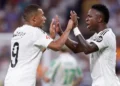 Se Mbappé não era amigo de Neymar, Vinicius Júnior já teve suposto envolvimento com affair do craque francês