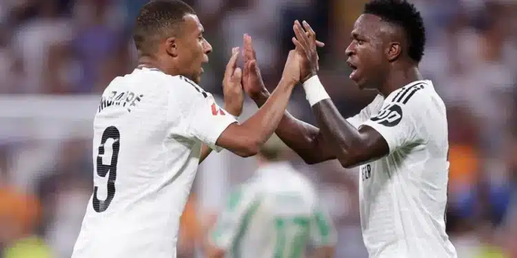Créditos: Divulgação/Real Madrid