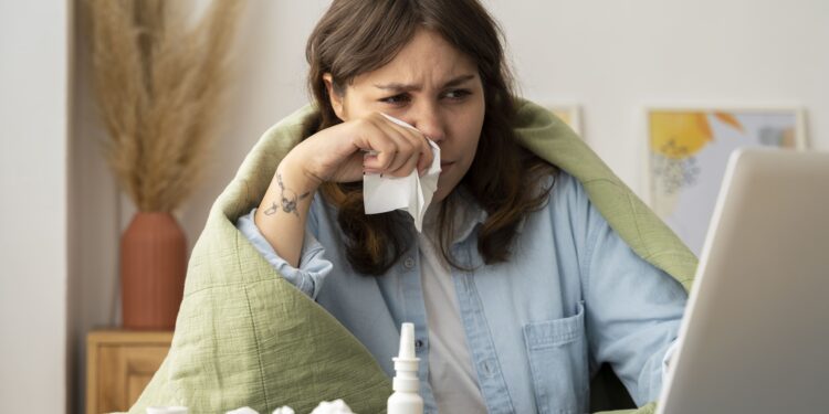 Famílias são aconselhadas a abandonar o varal de secar roupas para prevenir reação alérgica que chega pelo ar