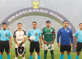 Corinthians x Palmeiras vai ser cancelado após erro de arbitragem confirmado no Brasileirão?