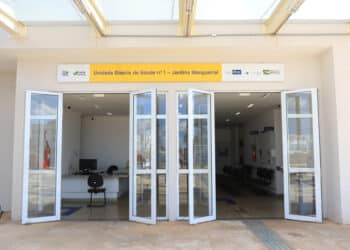 Lula manda construir 551 novas UBS em todo o Brasil por R$ 1,2 bilhão