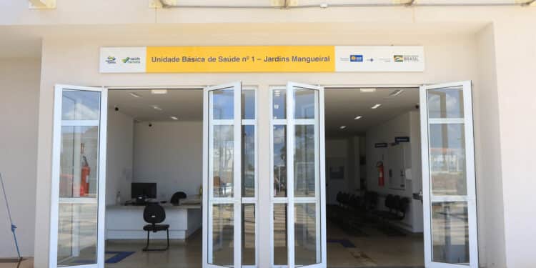 Lula manda construir 551 novas UBS em todo o Brasil por R$ 1,2 bilhão