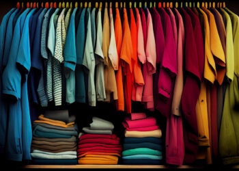 Pessoas comunicativas costumam apostar em 3 cores de roupa, segundo a psicologia