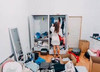 O que significa deixar a casa sempre desarrumada, de acordo com a psicologia