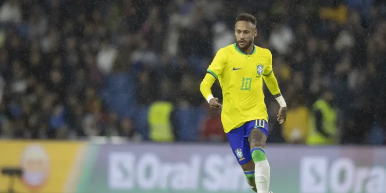 Jogador que estava garantido na Copa do Mundo entrega sua vaga para Neymar na Seleção Brasileira
