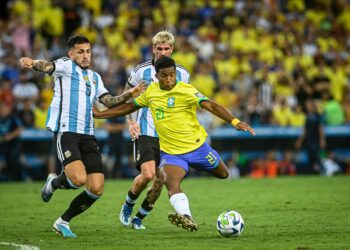 Melhor notícia para quem espera ver Endrick na Copa do Mundo