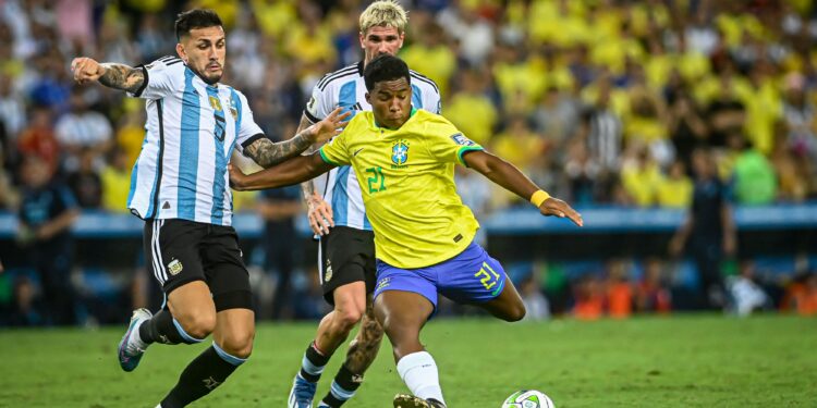 Melhor notícia para quem espera ver Endrick na Copa do Mundo