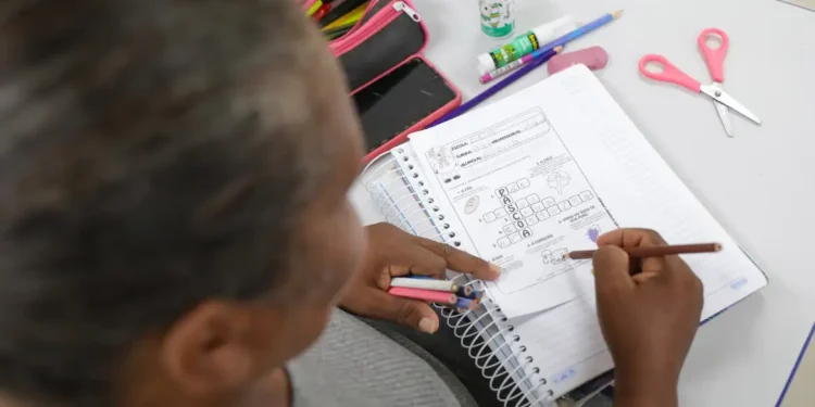 Estado com menor taxa de analfabetismo do país conclui 58 obras escolares somente no 1º trimestre de 2026