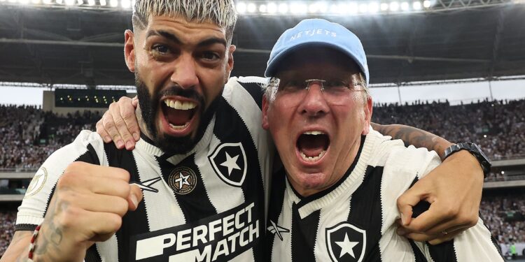 Palmeiras pode fechar pacote de contratações com Barboza e mais 2 jogadores do Botafogo