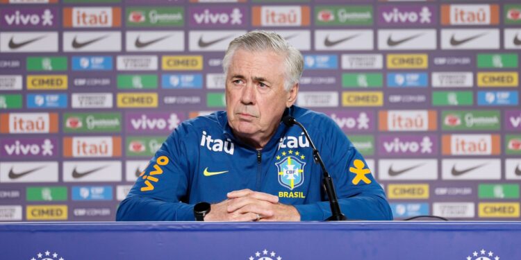 Ancelotti decide perguntar a Lula se deve levar jogador polêmico para a Copa do Mundo