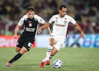 Fluminense x Corinthians ao vivo com imagens: Como assistir ao jogo do Brasileirão e horário