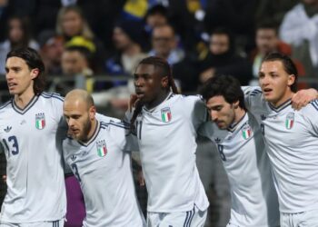 Vaza bastidor da eliminação da Itália envolvendo dinheiro