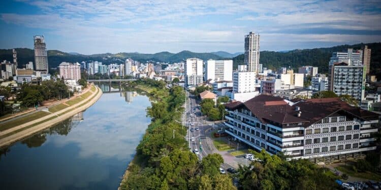 Capital Nacional da Cerveja chama atenção sendo eleita a mais segura do Brasil
