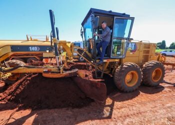 Nova rodovia de R$ 230,4 milhões tem obras iniciadas e será estratégica para a Rota Bioceânica