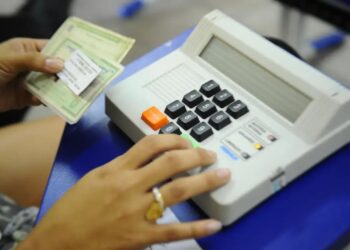 votar