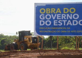 Governo de MS realiza ação emergencial e vai liberar R$ 13,2 milhões para construção de nova ponte: saiba onde