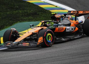 Créditos: Divulgação/F1