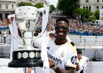 Lei Vini Jr é aprovada pela FIFA e nova regra começa a valer na Copa do Mundo