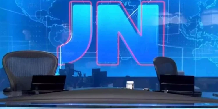 Famoso apresentador da Globo anuncia que será o novo integrante do Jornal Nacional