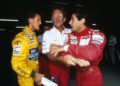 Treta entre Ayrton Senna e Michael Schumacher é revelada 34 anos após o ocorrido
