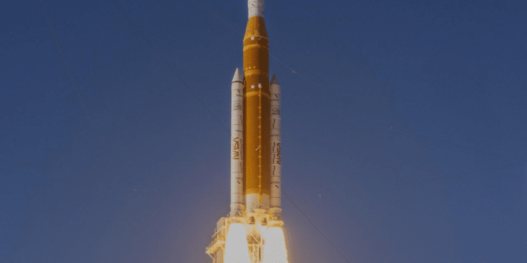 Enquanto NASA investiu R$ 467 bi na sua maior missão, foguete que ‘dá ré’ de Elon Musk custou bem menos