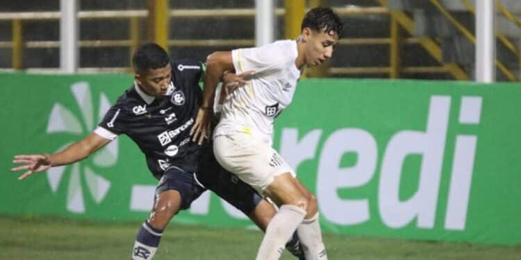 Créditos: Pedro Ernesto Guerra Azevedo/Santos FC