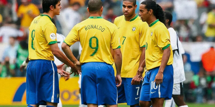 Ex-jogador da Seleção Brasileira hoje manda bem na música com mais de 100 composições