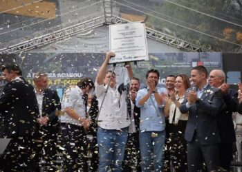 Brasil conclui obra de R$ 6 bilhões que era aguardada desde a Copa do Mundo de 2014