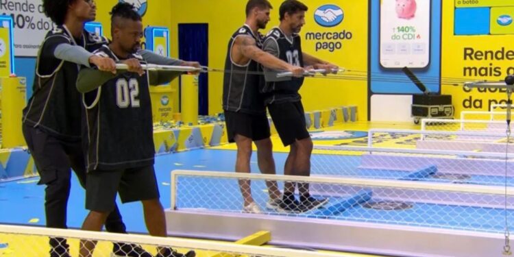 Ministério Público quer acabar com provas de resistência no BBB