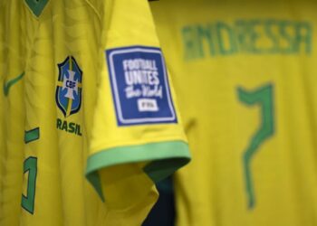 Seleção Brasileira - Copa do Mundo