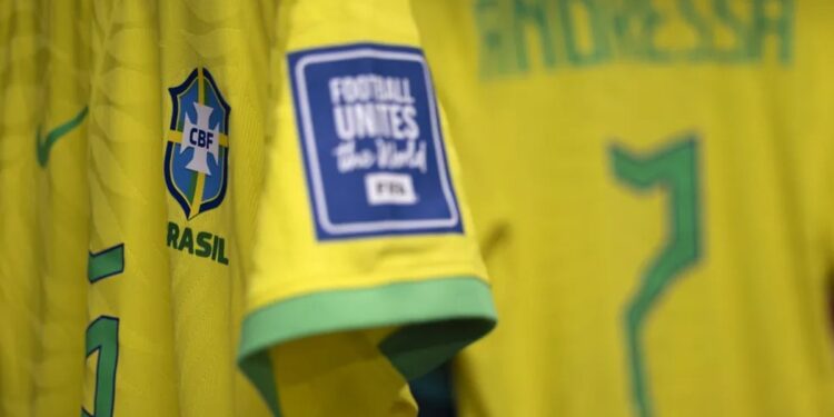 Seleção Brasileira - Copa do Mundo