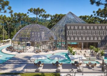 Após trem de R$ 4,5 bilhões, cidade mais badalada do inverno brasileiro terá novo resort de R$ 300 milhões