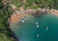 Taxa de R$ 140 será cobrada para visitar praias brasileiras em arquipélago paradisíaco