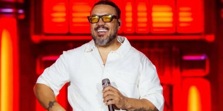 Acredite, este é o salário que Belo ganha por mês na Globo