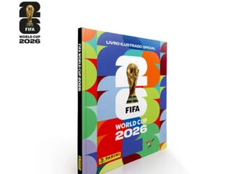 Álbum de figurinhas da Copa do Mundo pode custar o valor de uma moto popular para ficar completo em 2026