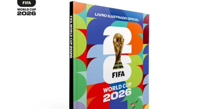 Álbum de figurinhas da Copa do Mundo pode custar o valor de uma moto popular para ficar completo em 2026