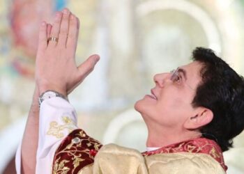 Padre Reginaldo Manzotti acredita que homens casados poderão ser padres