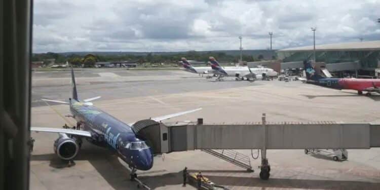 aeroporto