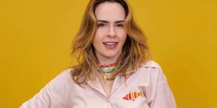 Ana Paula Renault prestes a se tornar a vencedora mais velha do BBB