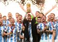 Empresa brasileira surpreende e assina contrato para patrocinar Seleção da Argentina na Copa do Mundo