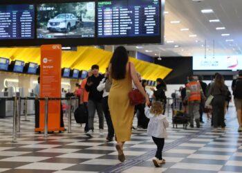Maior aeroporto do Brasil chama atenção pela média de furtos por dia
