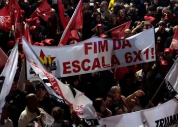 Estratégia do governo para acabar com a escala 6×1 é revelada